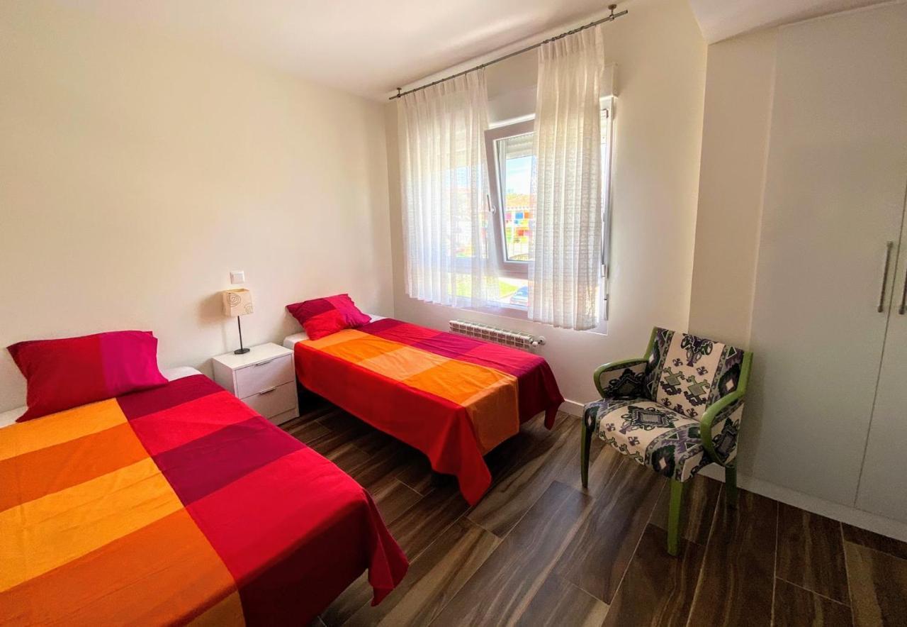 Apartamentos Las Calas Santander Exterior photo
