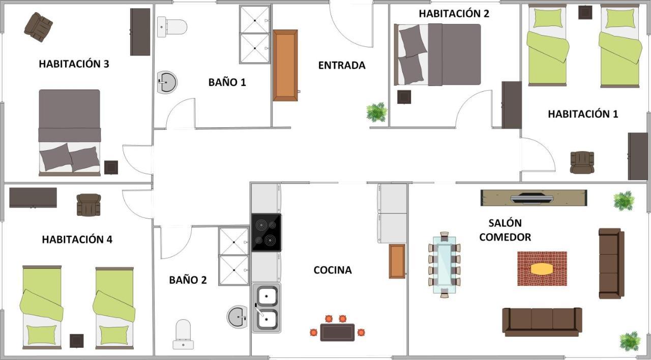 Apartamentos Las Calas Santander Exterior photo